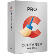 CCleaner Professional für MAC 1 Gerät 1 Jahr 