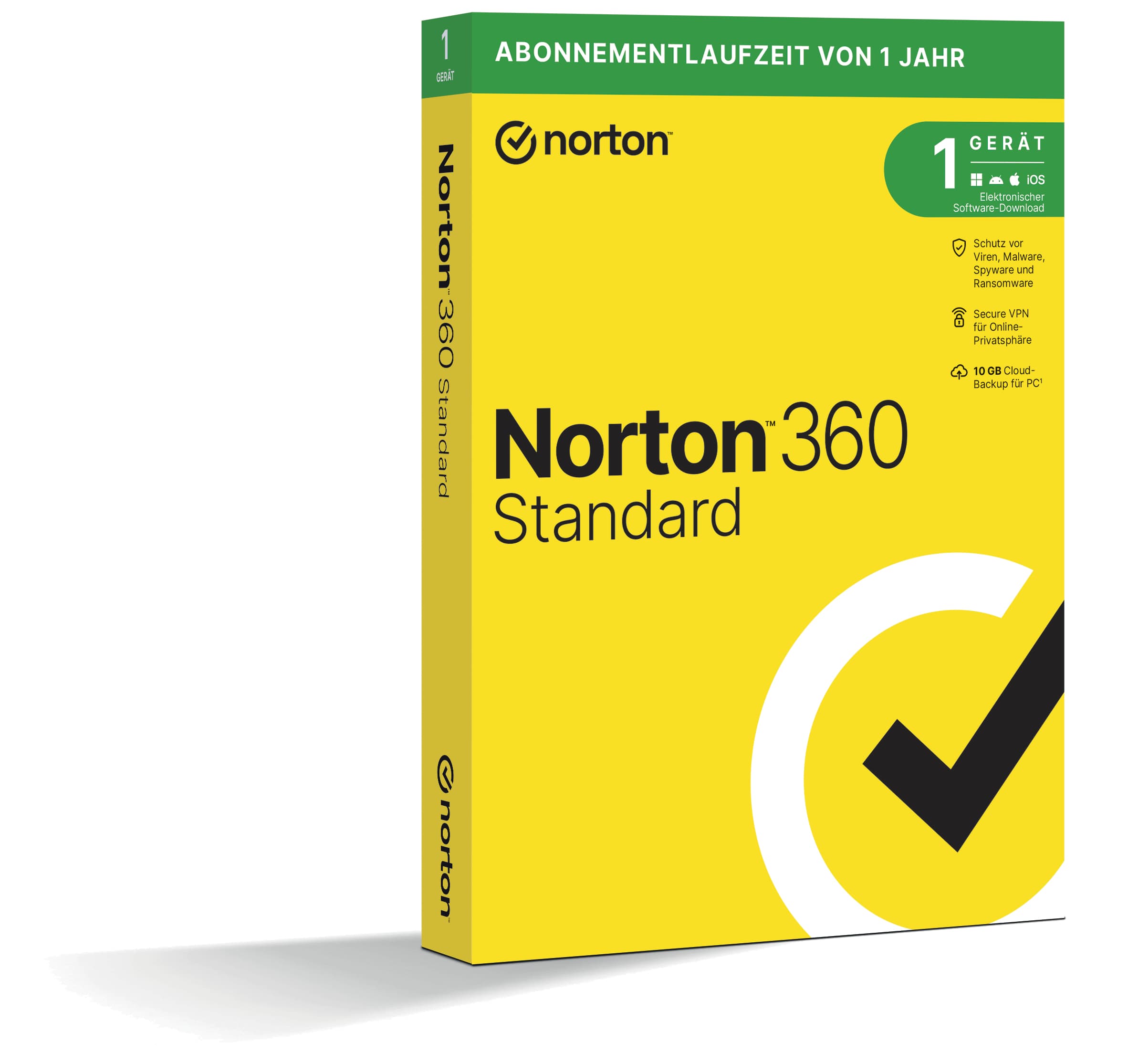 Norton NO SUB 360 Standard 1 Device 1 Year