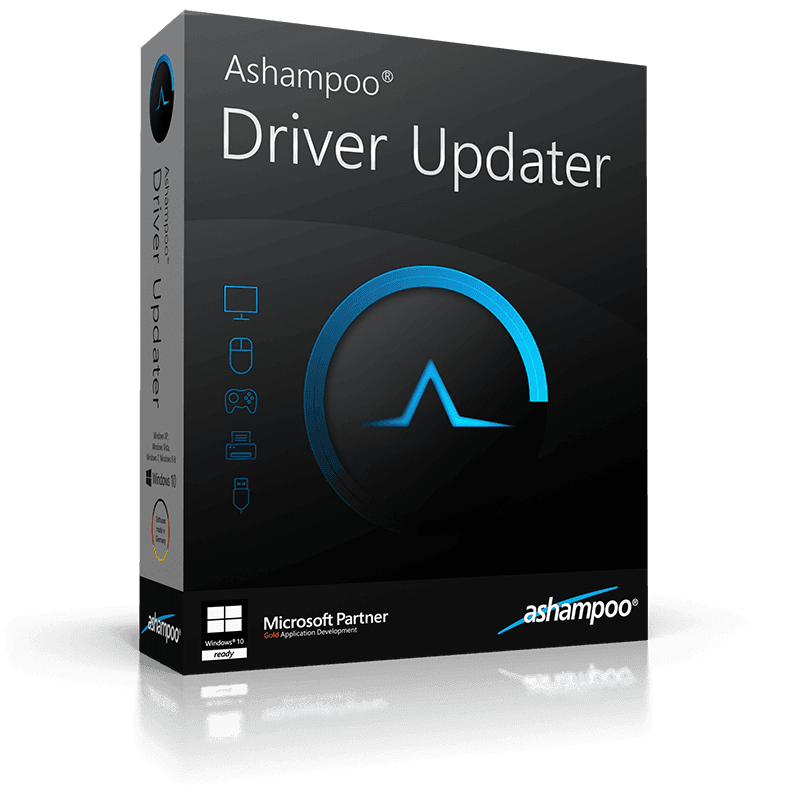 Ashampoo Driver Updater 3 PC - 1 Jahr