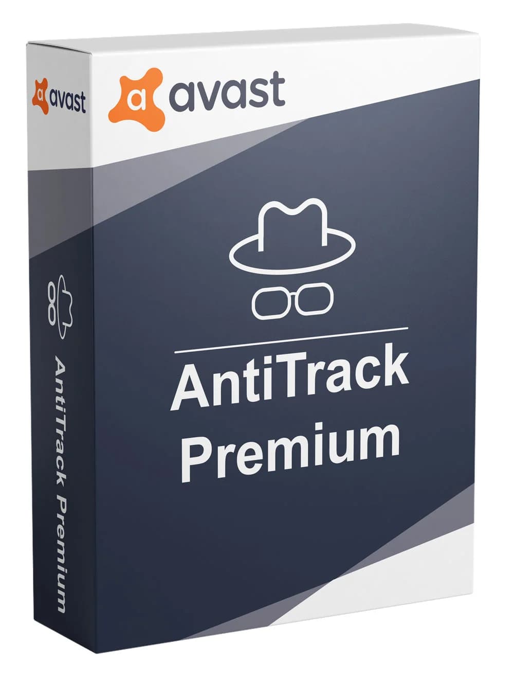 Avast AntiTrack Premium 3 PC 1 Jahr