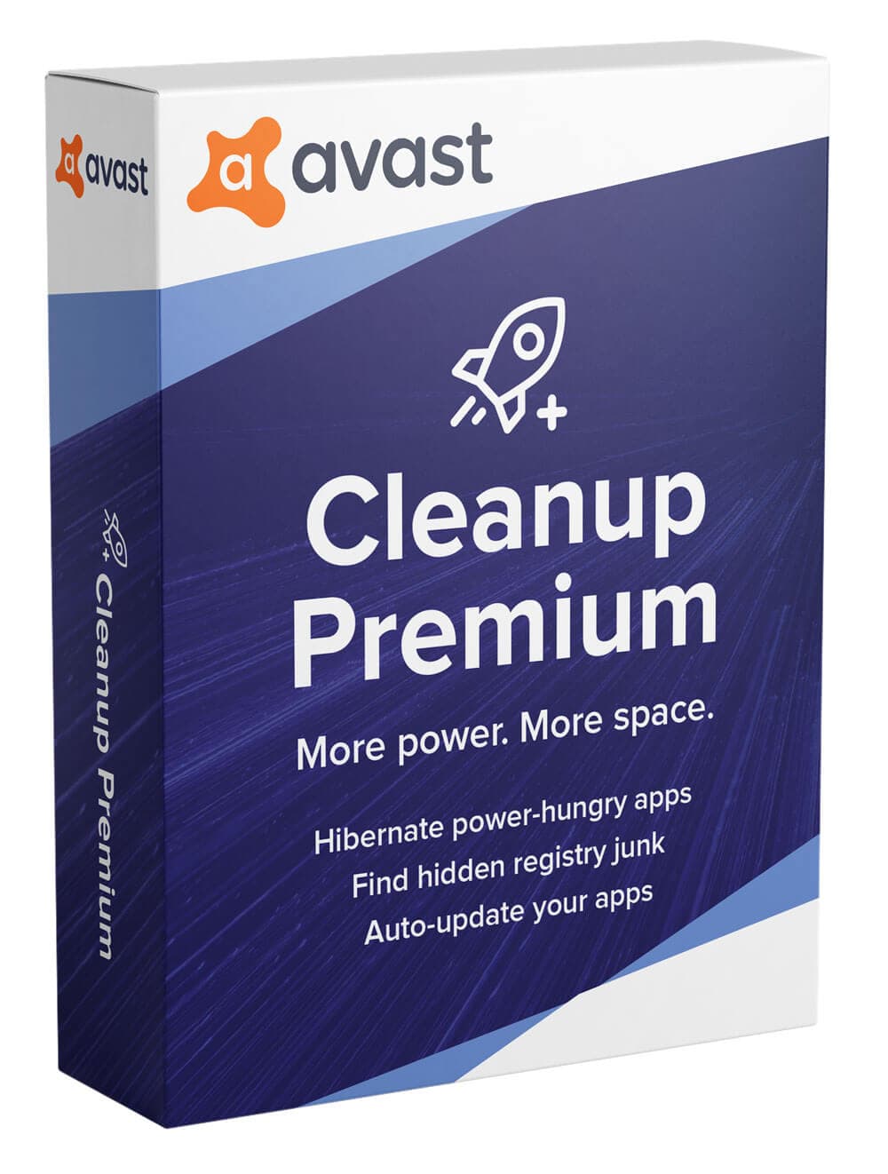 Avast CleanUp Premium 10 PC 1 Jahr