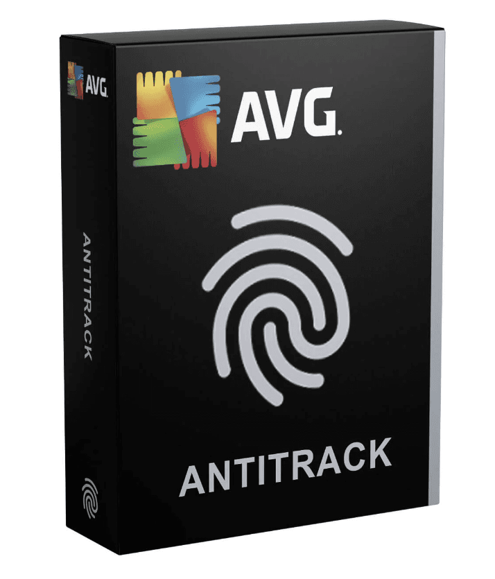 AVG AntiTrack 3 PC 1 Jahr