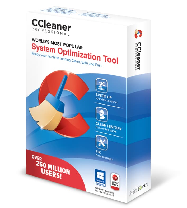 CCleaner für Andoid 1 Gerät 1 Jahr