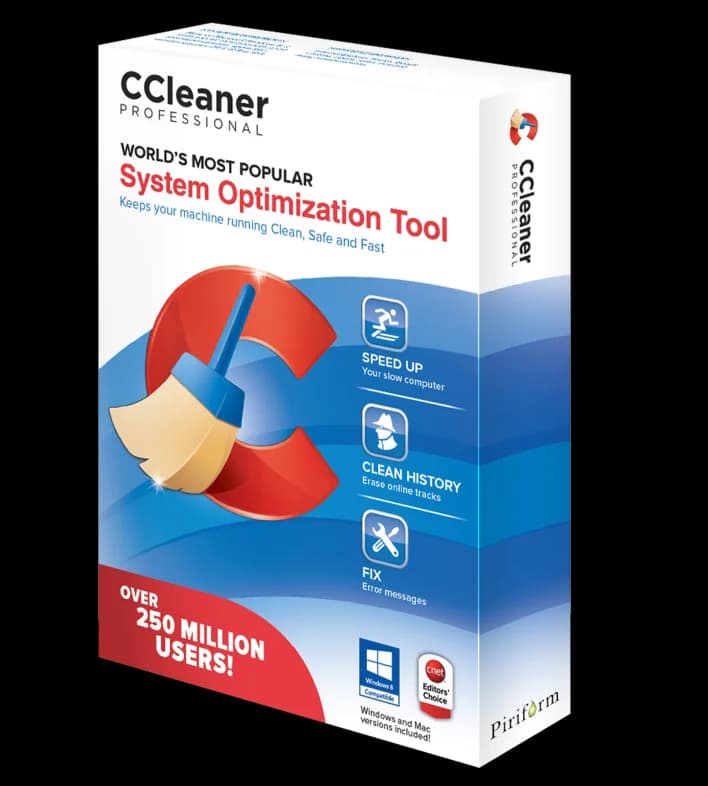 CCleaner Professional 1 Gerät 3 Jahre