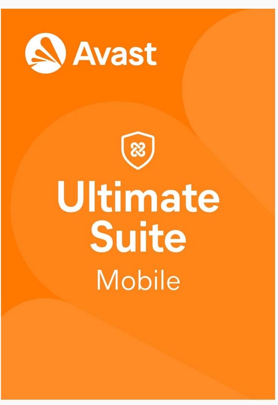 Avast Mobile Ultimate für Android 1 Gerät 2 Jahre
