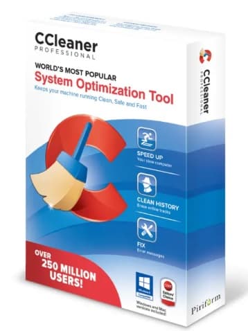 CCleaner für Android 1 Gerät 3 Jahre