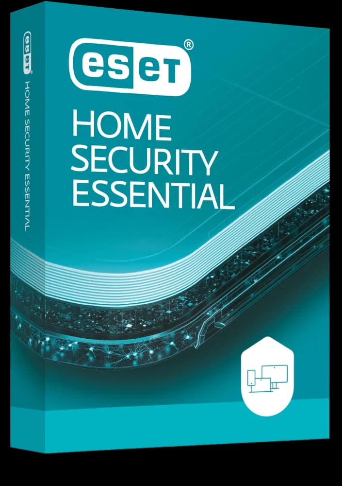 ESET Home Essential 5 Geräte 1 Jahr