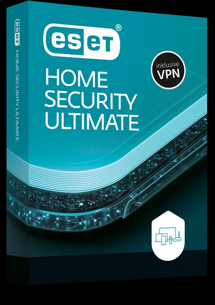 ESET Home Ultimate 5 Geräte 1 Jahr