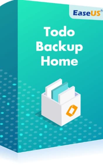 EaseUS Todo Backup Home 1 PC - 1 Jahr