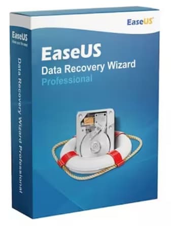 EaseUS Data Recovery Wizard Pro 1 PC - perpetual License