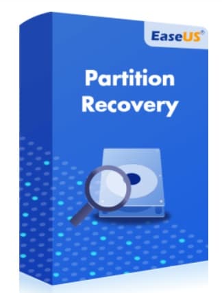 EaseUS Partition recovery 1 PC - perpetual