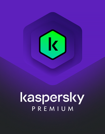 Kaspersky Premium Mobile 1 Device 1 Year